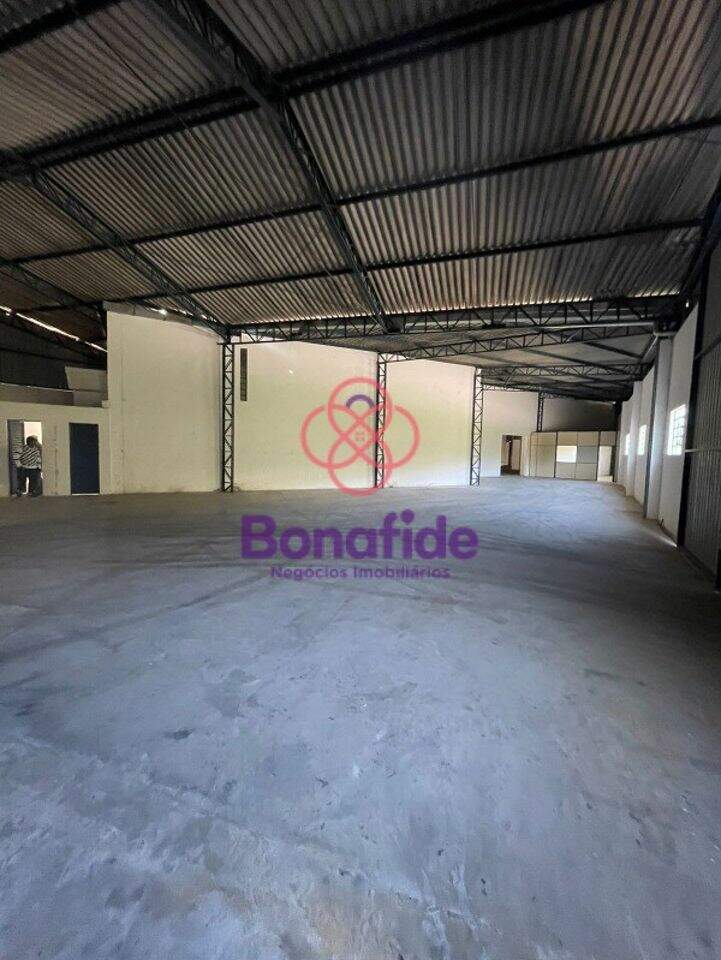 Galpão para aluguel no Glebas: 