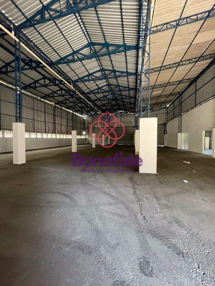 Galpão para aluguel no Glebas: 