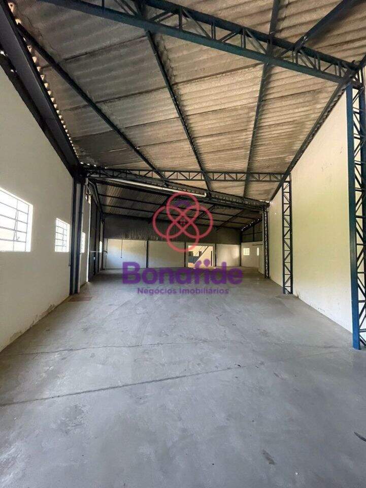 Galpão para aluguel no Glebas: 