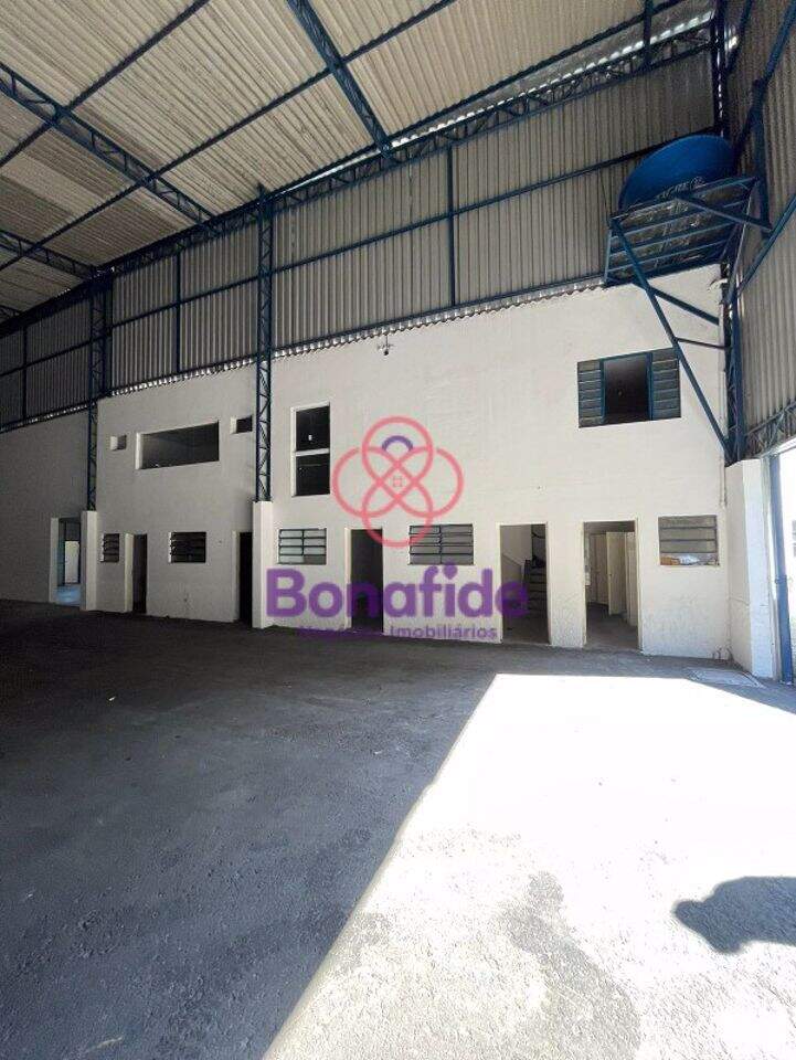 Galpão para aluguel no Glebas: 