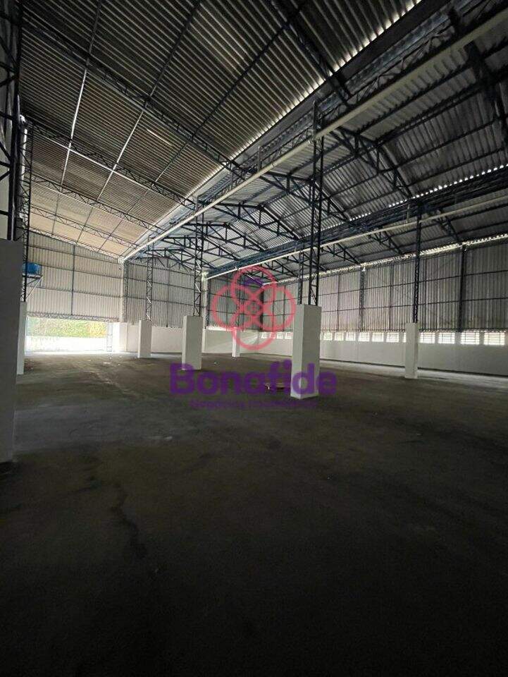 Galpão para aluguel no Glebas: 