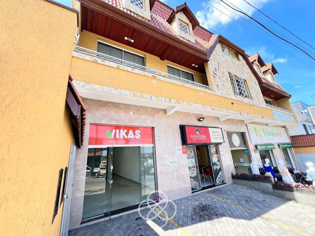 Salão para aluguel no Jardim América: 