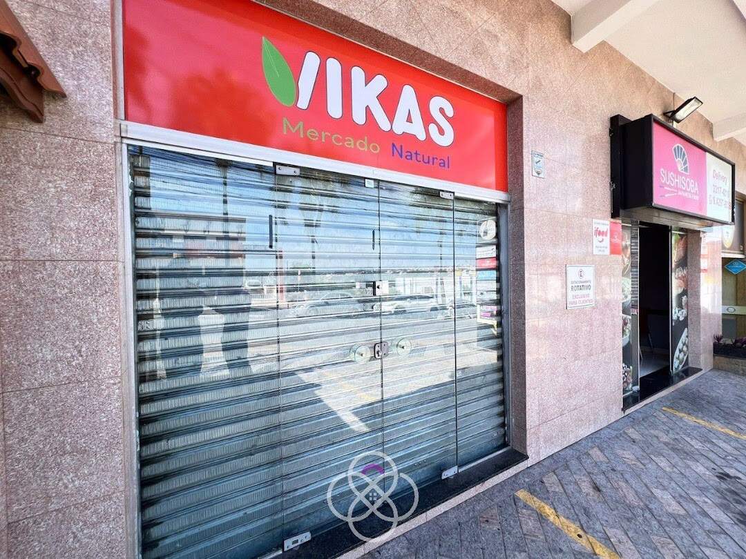 Salão para aluguel no Jardim América: 