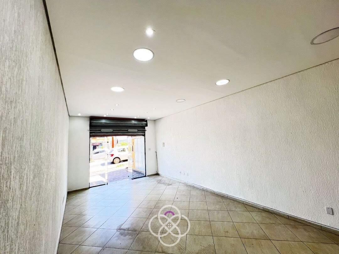 Salão para aluguel no Jardim América: 