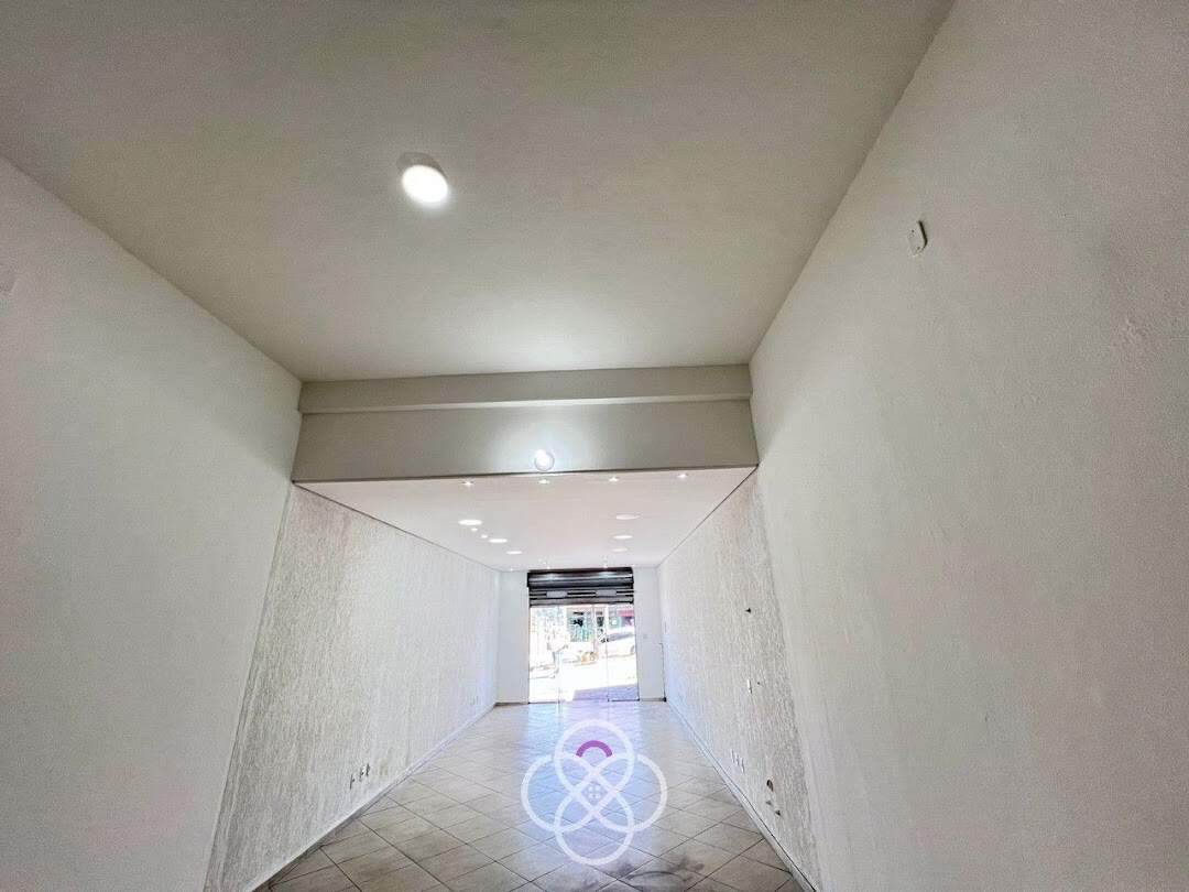 Salão para aluguel no Jardim América: 