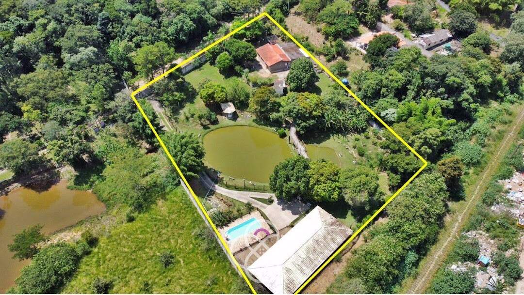 Chácara à venda no Chácara São Francisco: 