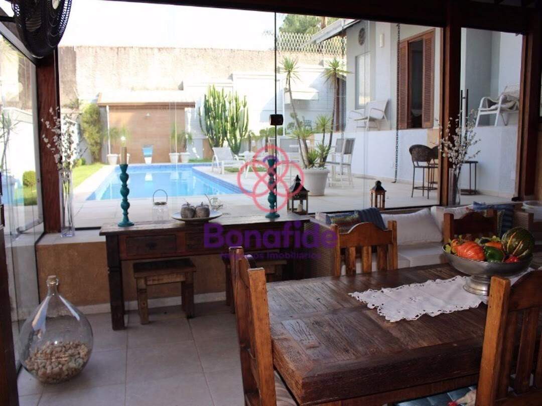 Casa para aluguel no Terras de São Carlos: 