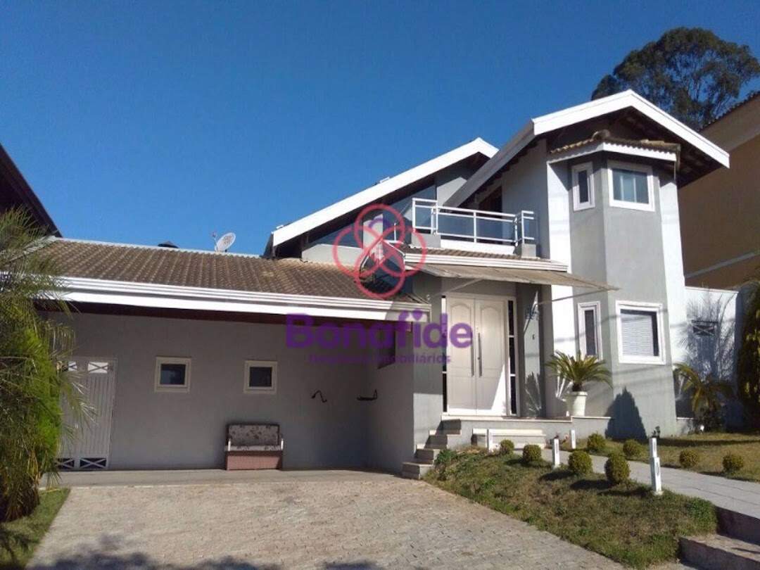 Casa para aluguel no Terras de São Carlos: 