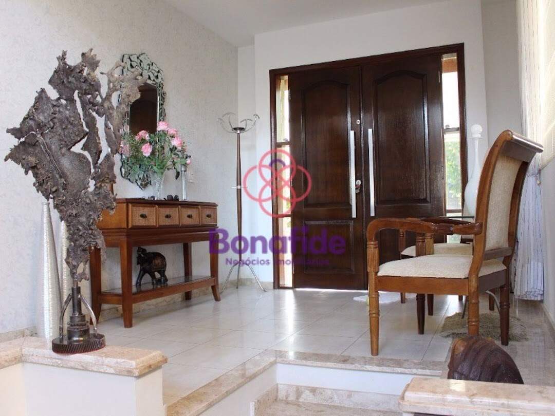 Casa para aluguel no Terras de São Carlos: 