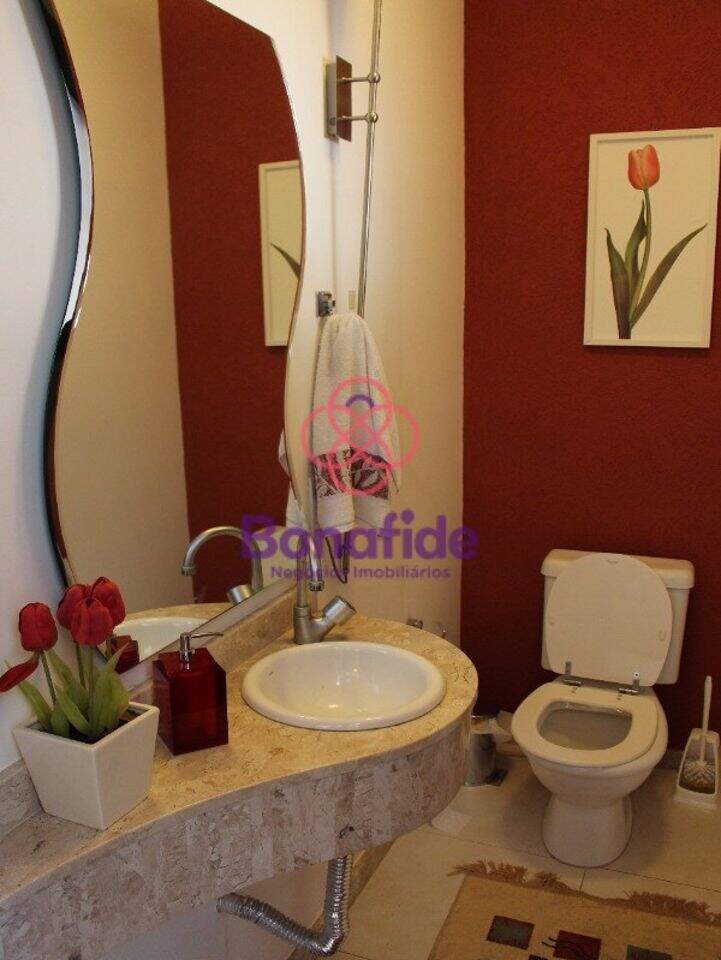 Casa para aluguel no Terras de São Carlos: 