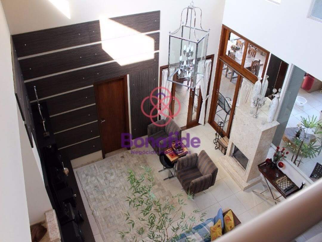 Casa para aluguel no Terras de São Carlos: 