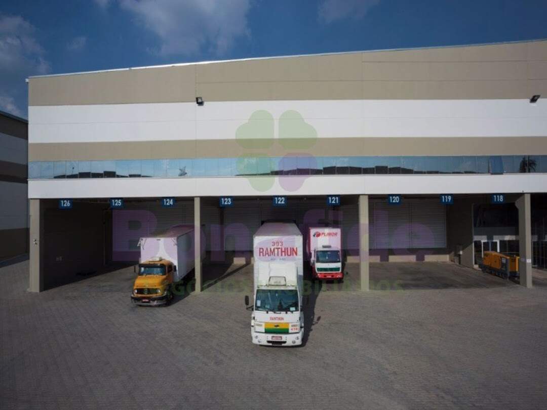 Galpão para aluguel no Parque Industrial: 