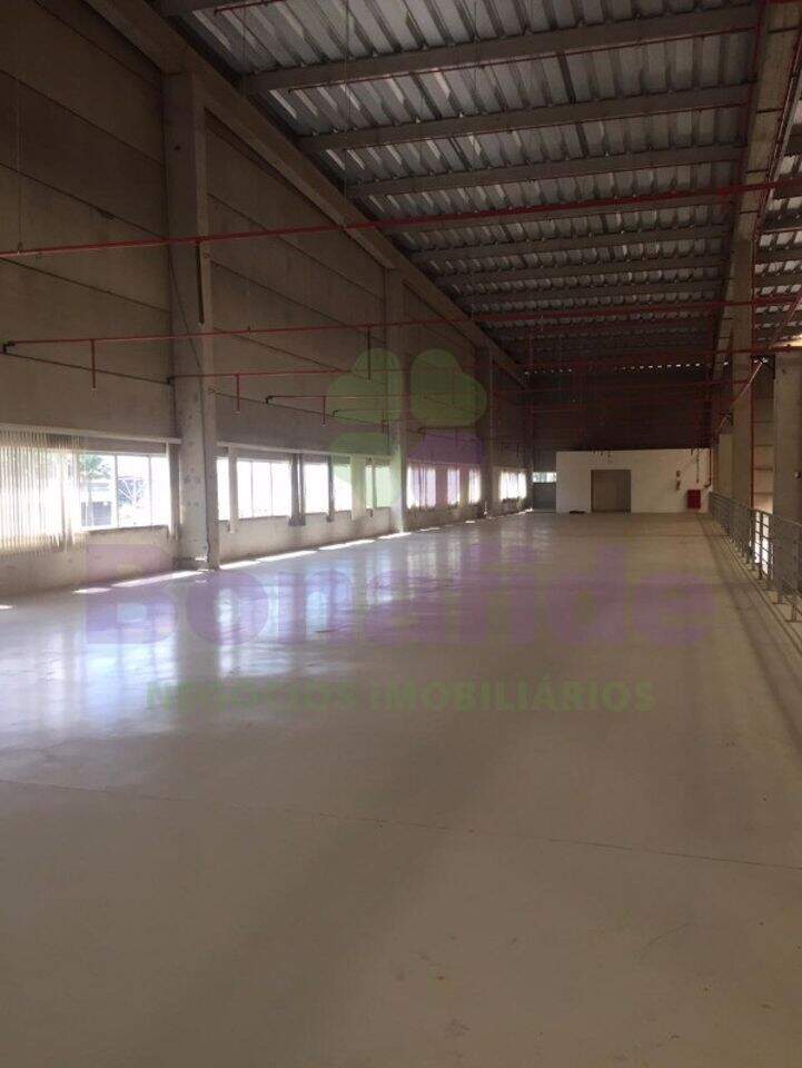 Galpão para aluguel no Parque Industrial: 