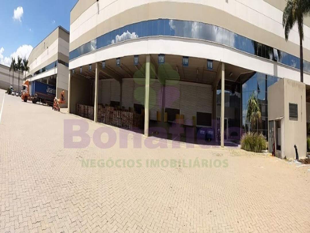 Galpão para aluguel no Parque Industrial: 