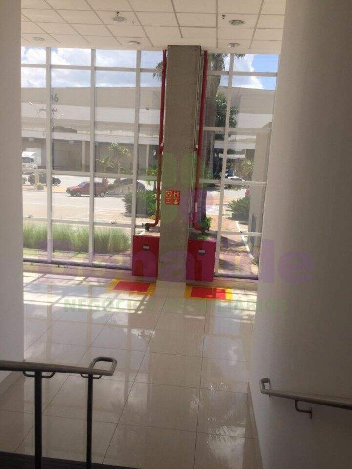 Galpão para aluguel no Parque Industrial: 