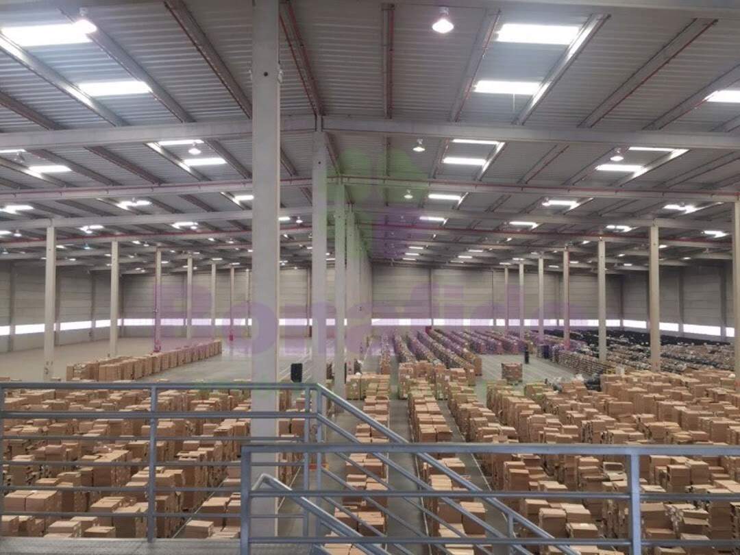 Galpão para aluguel no Parque Industrial: 