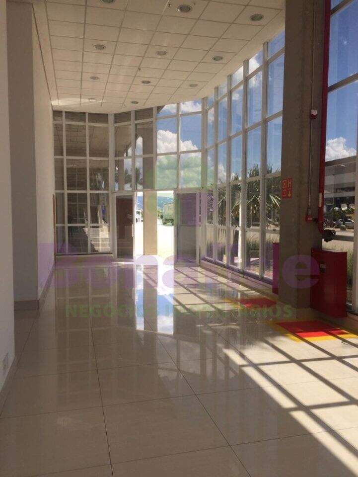 Galpão para aluguel no Parque Industrial: 