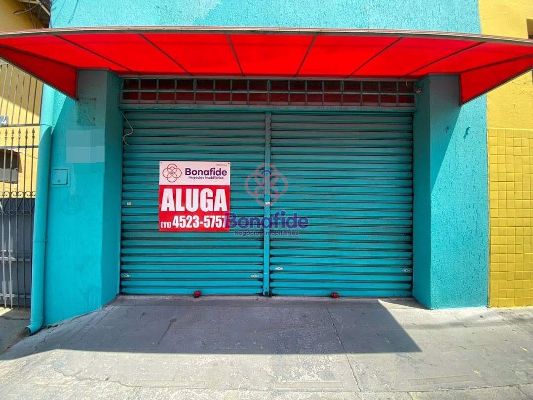 Salão para aluguel no Vila Arens II: 