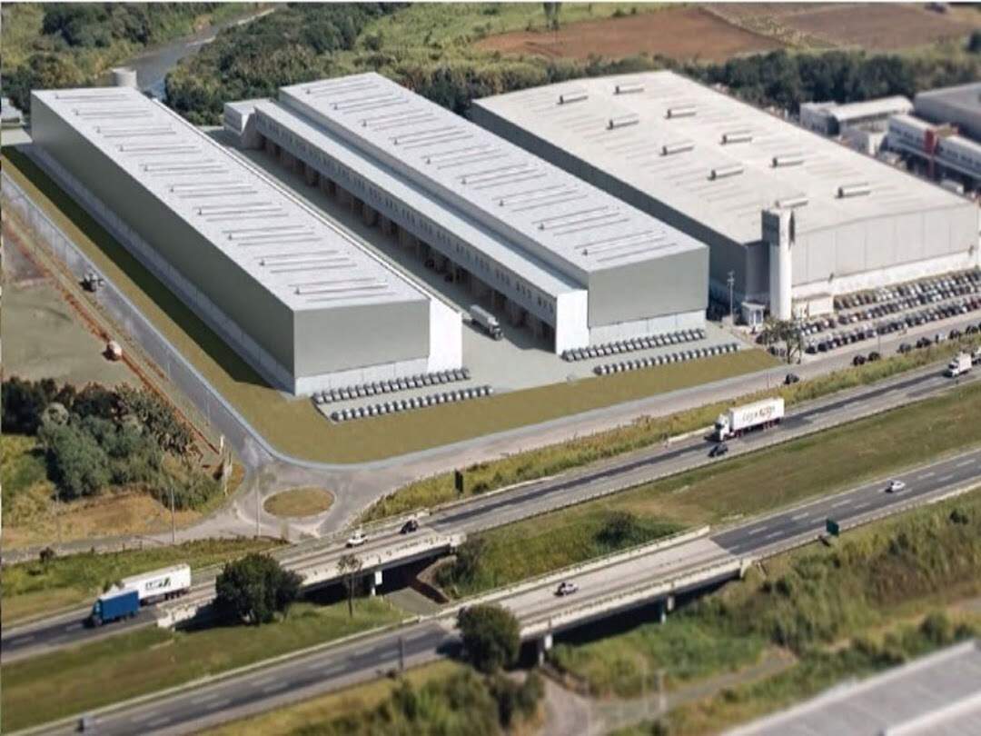 Galpão para aluguel no Distrito Industrial: 