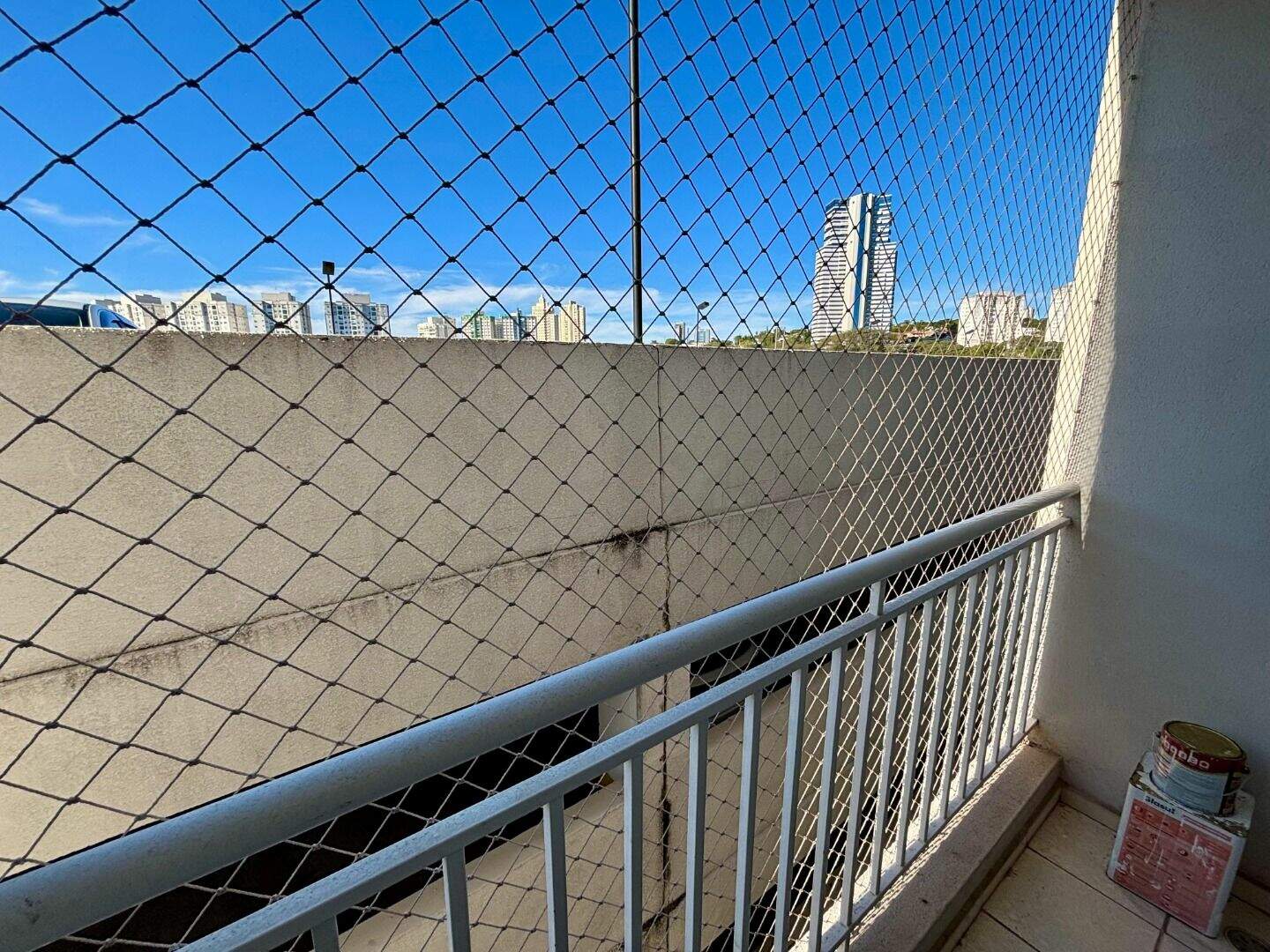 Apartamento para aluguel no Jardim das Samambaias: 