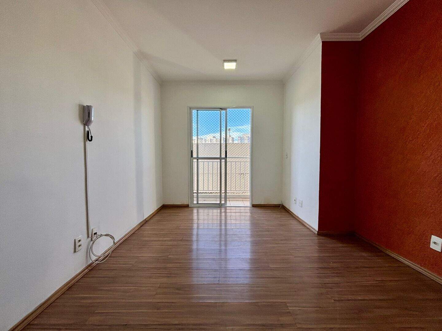 Apartamento para aluguel no Jardim das Samambaias: 