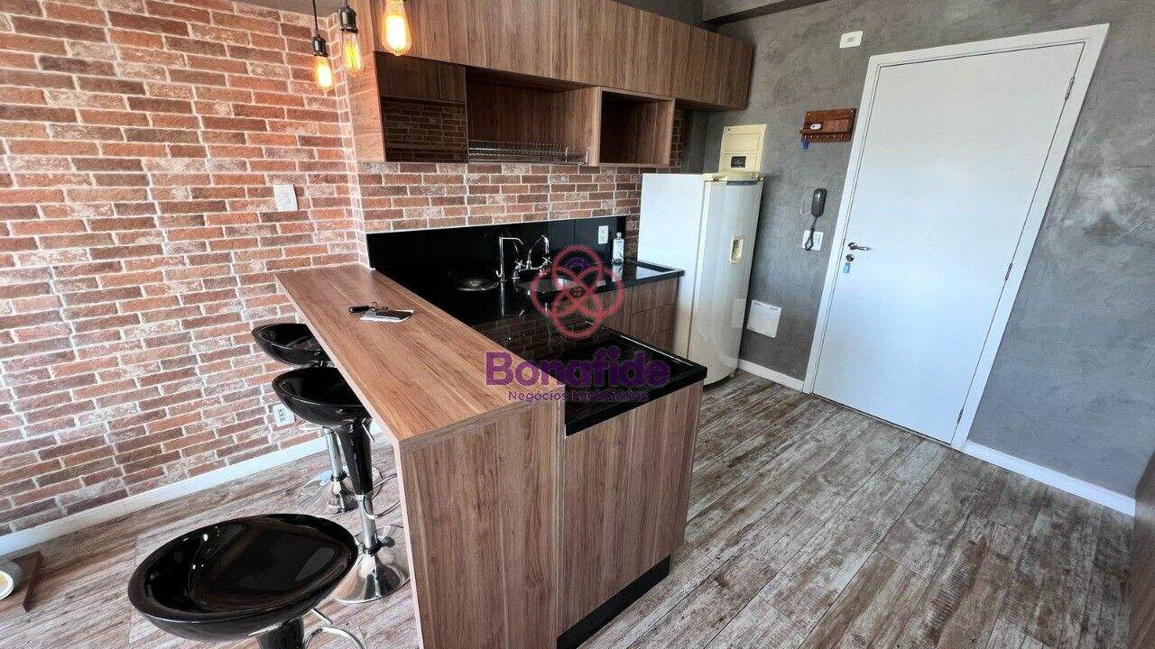 Apartamento para aluguel no Centro: 