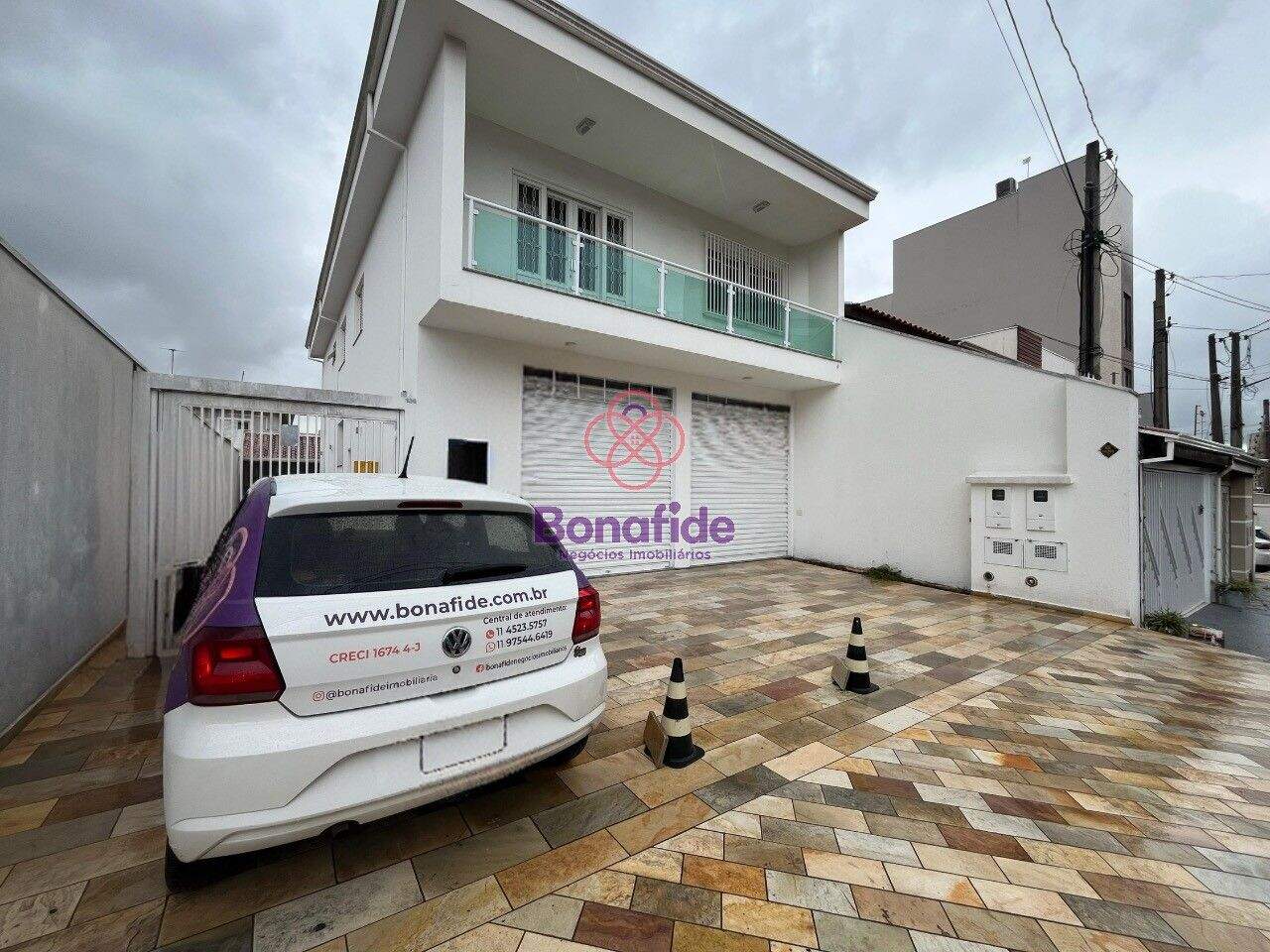 Salão para aluguel no Loteamento Reserva Ermida: 