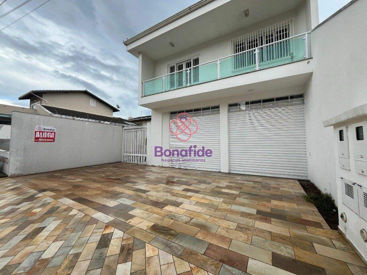 Salão para aluguel no Loteamento Reserva Ermida: 