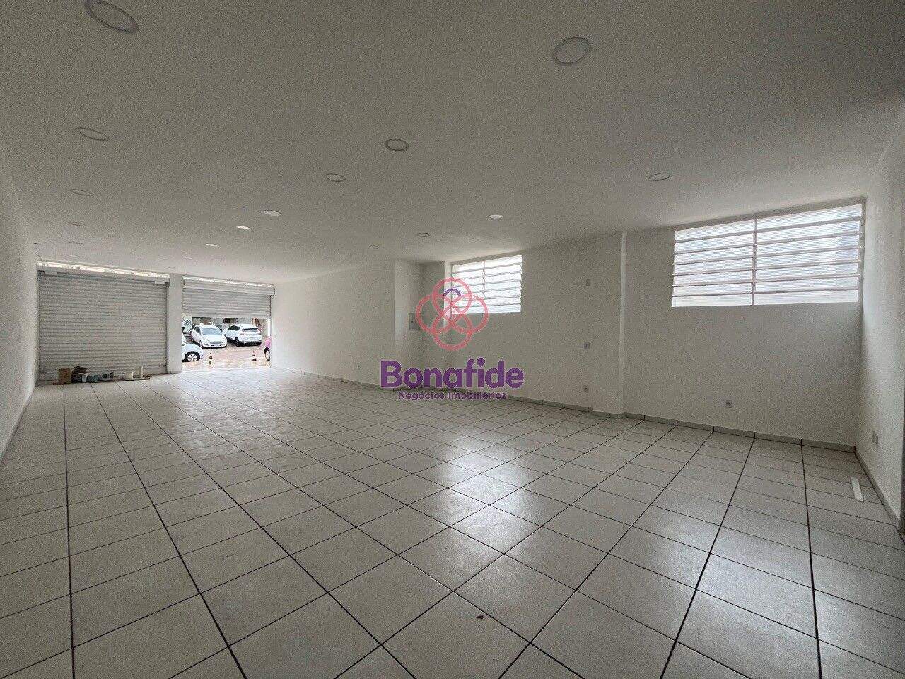 Salão para aluguel no Loteamento Reserva Ermida: 