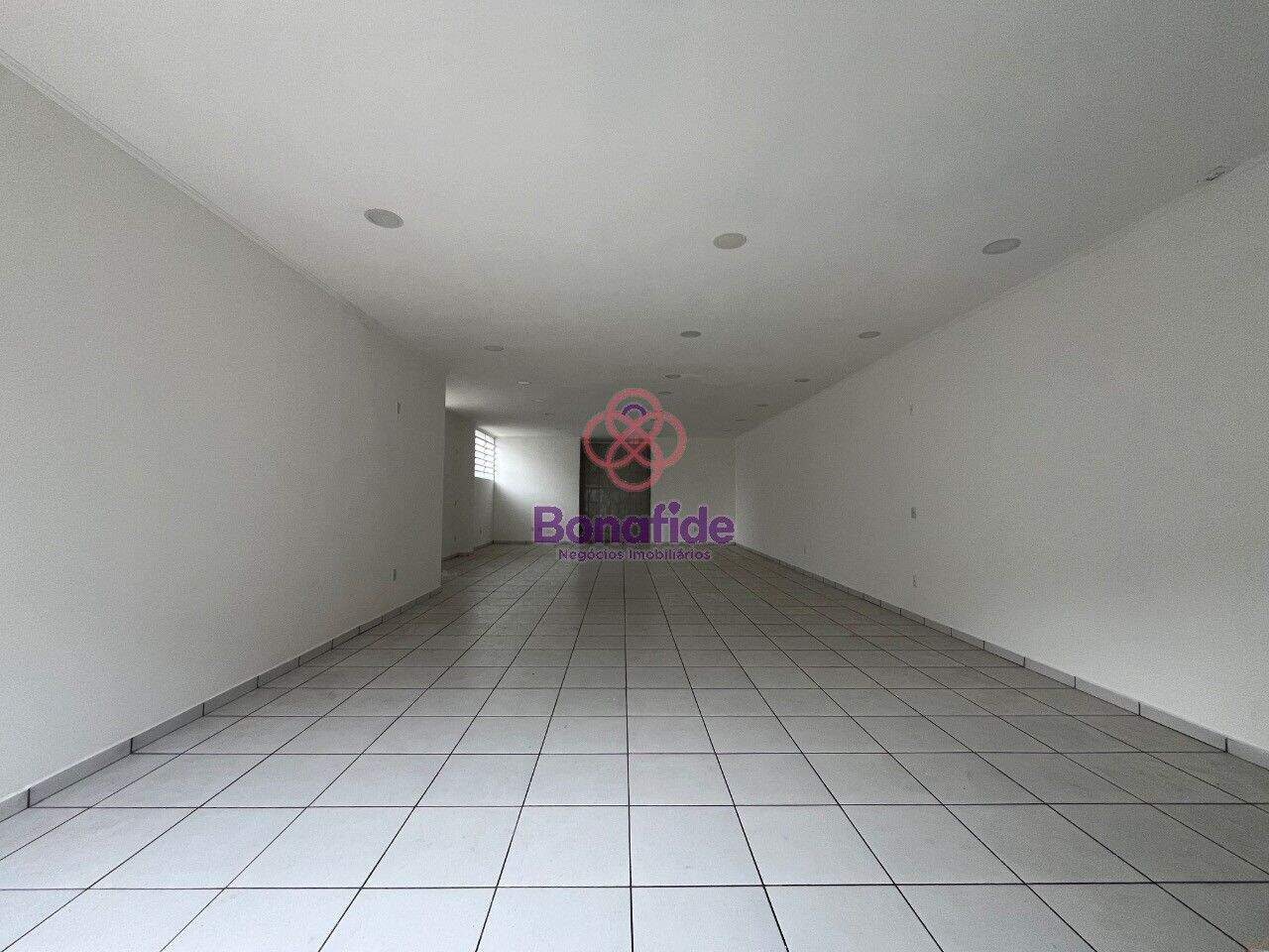 Salão para aluguel no Loteamento Reserva Ermida: 