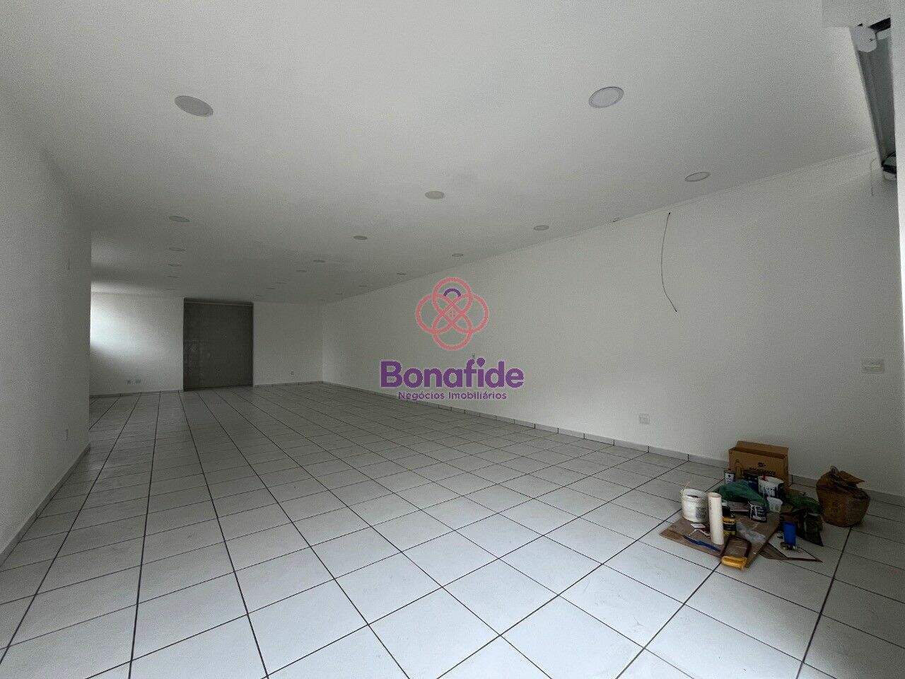 Salão para aluguel no Loteamento Reserva Ermida: 