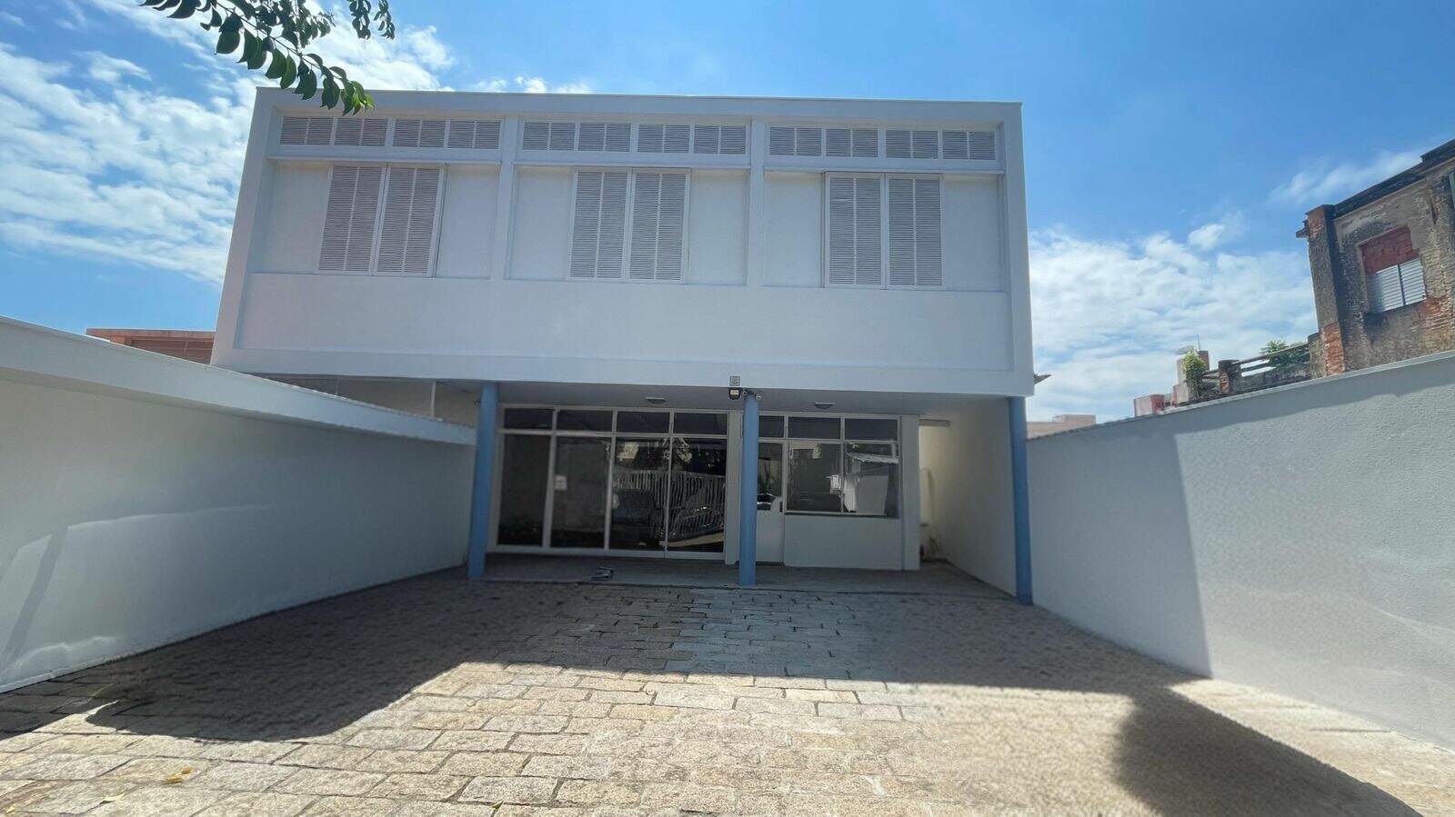 Casa para aluguel no Centro: 