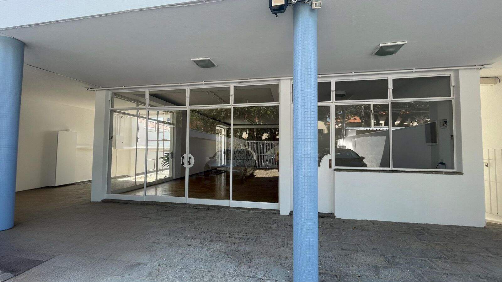 Casa para aluguel no Centro: 