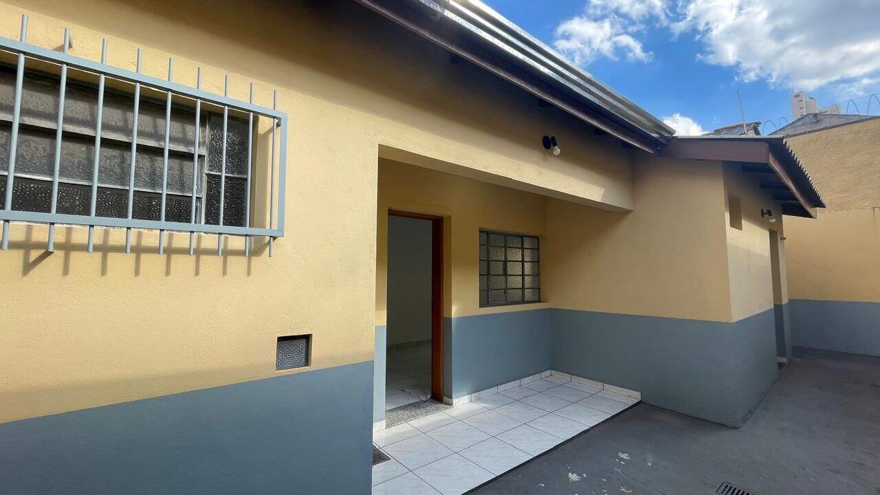 Casa para aluguel no Centro: 