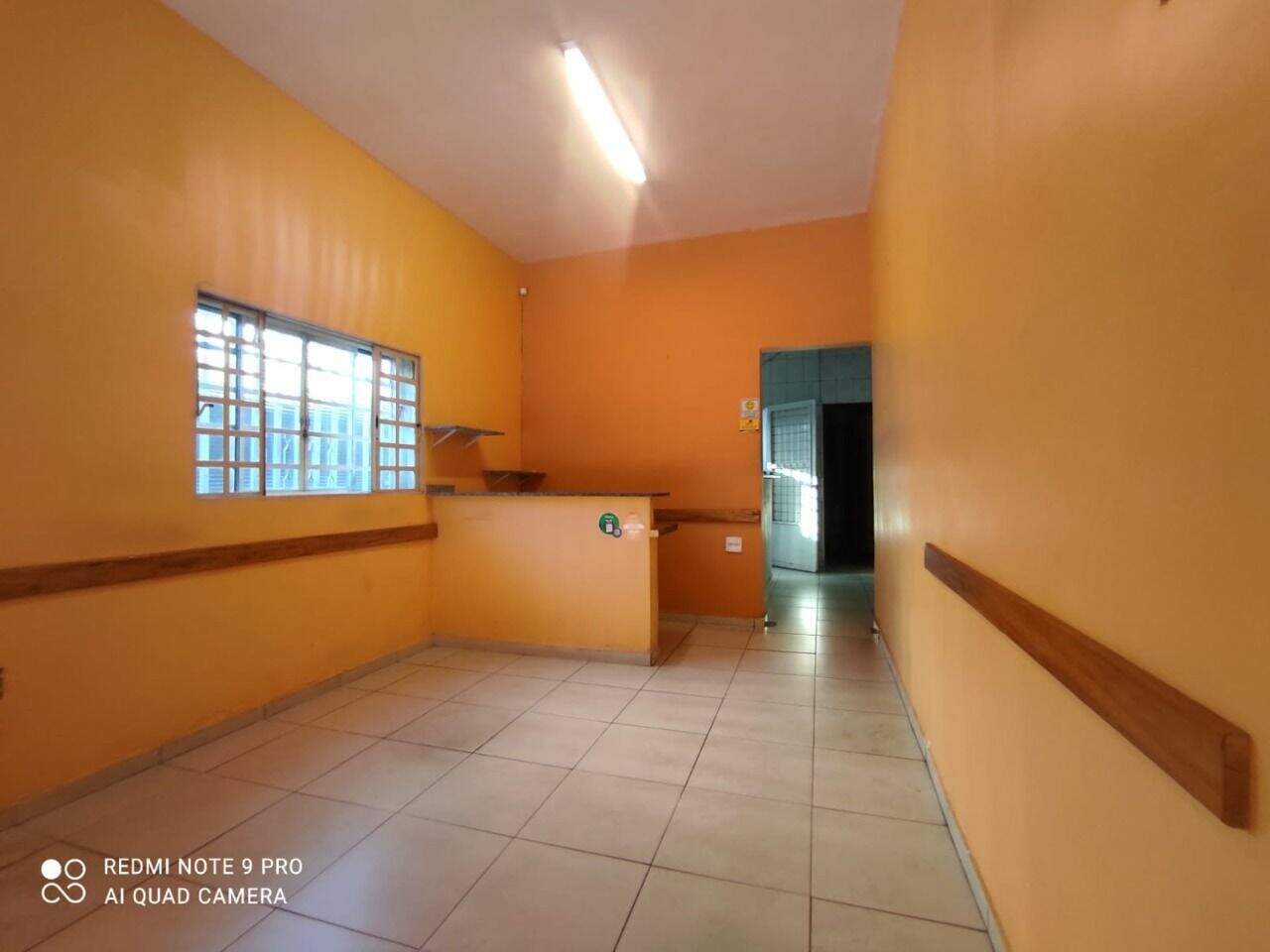 Salão para aluguel no Retiro: 