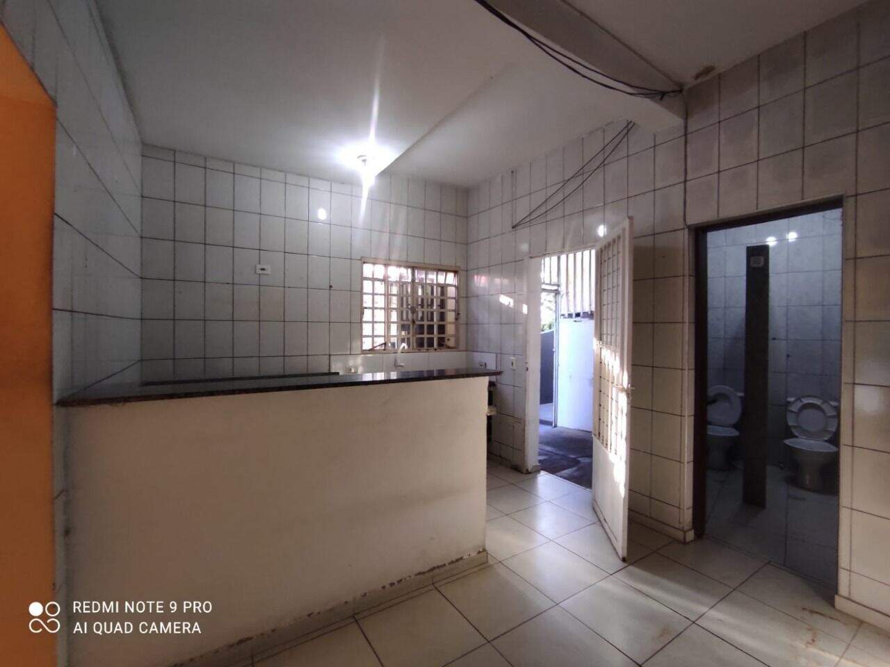 Salão para aluguel no Retiro: 