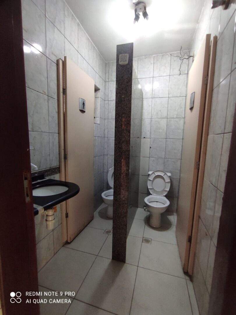 Salão para aluguel no Retiro: 