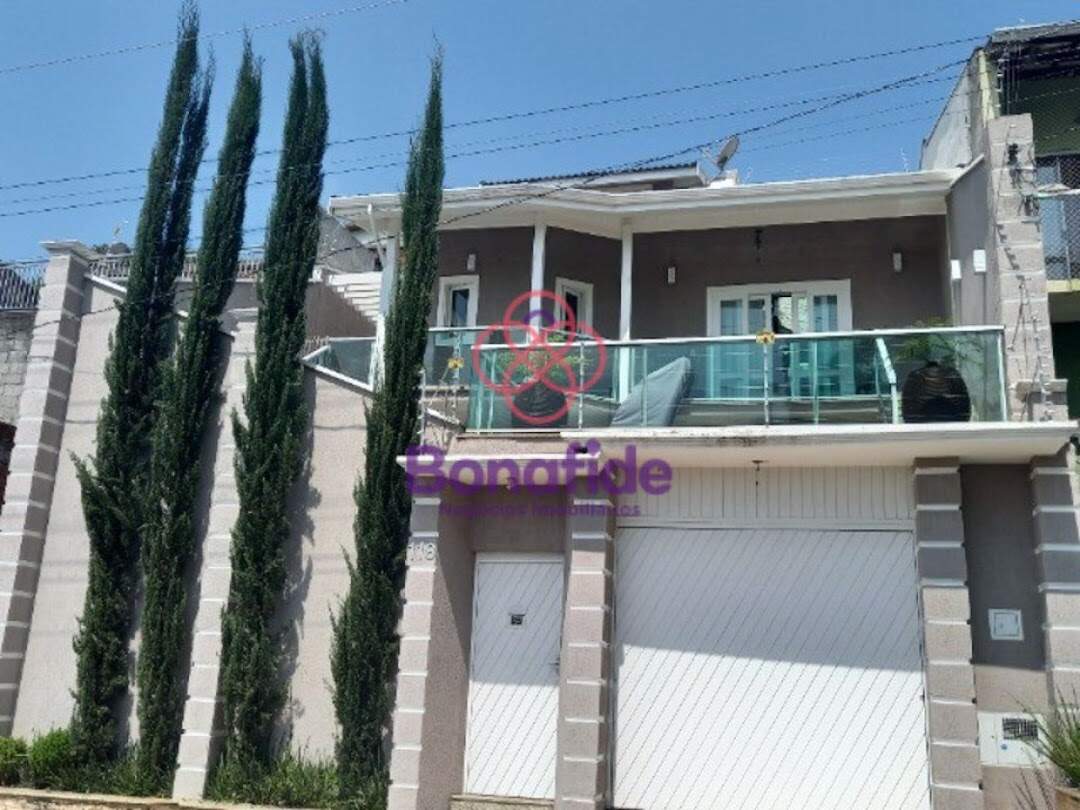 Casa à venda no Jardim Corcovado: 