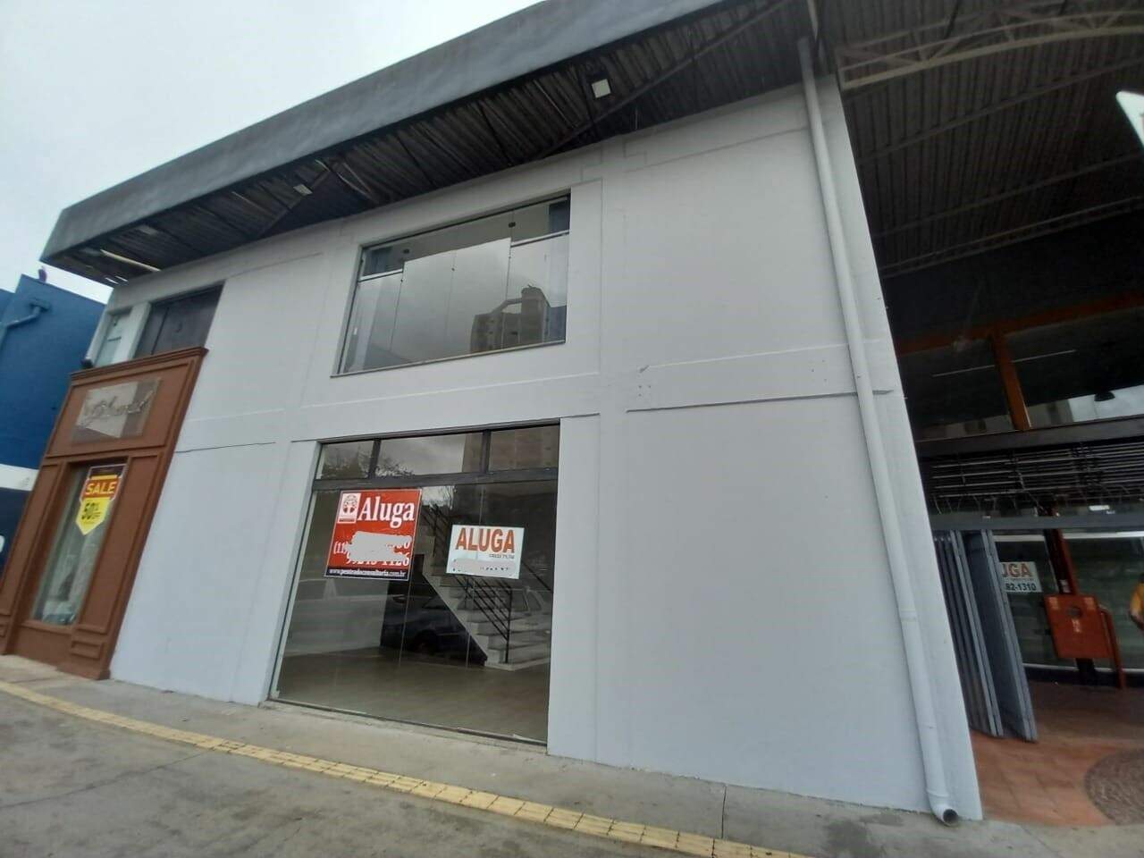 Salão para aluguel no Vianelo/Bonfiglioli: 