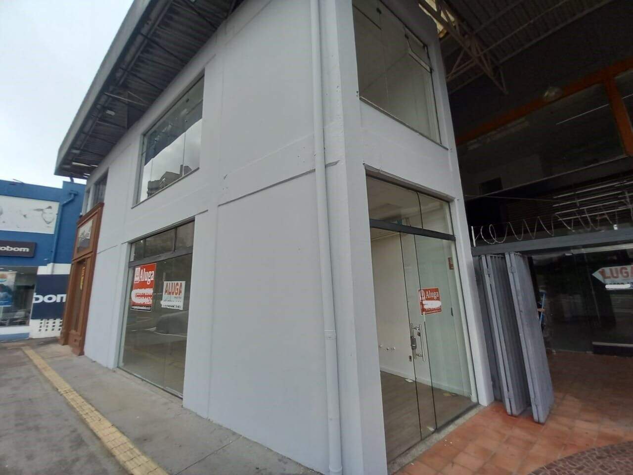 Salão para aluguel no Vianelo/Bonfiglioli: 