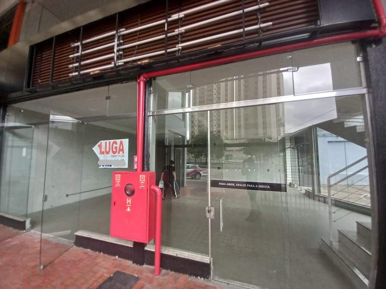 Salão para aluguel no Vianelo/Bonfiglioli: 