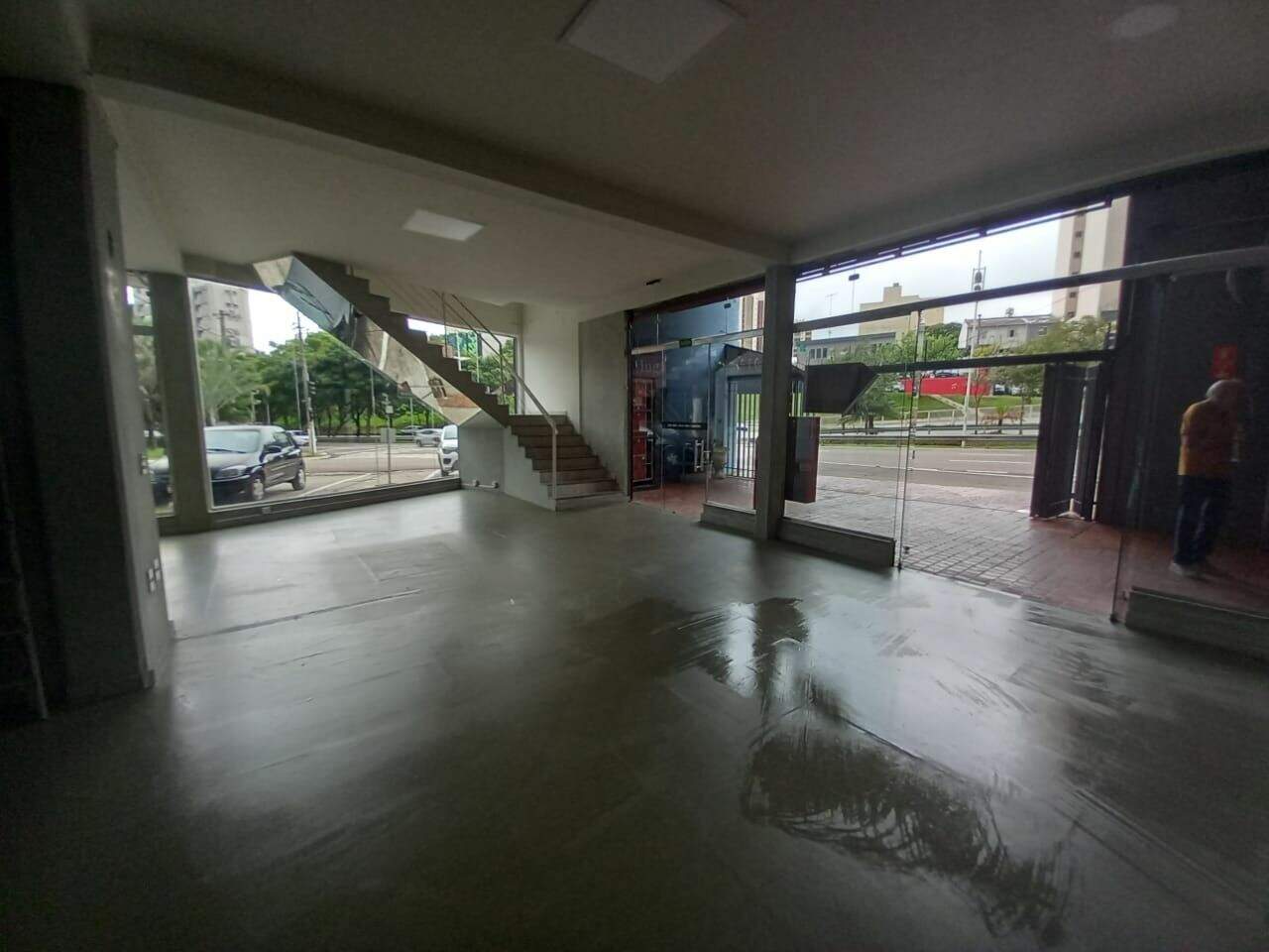 Salão para aluguel no Vianelo/Bonfiglioli: 