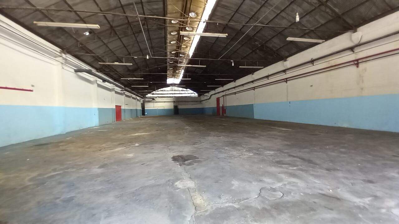 Galpão para aluguel no Distrito Industrial: 