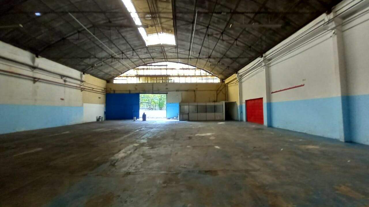 Galpão para aluguel no Distrito Industrial: 