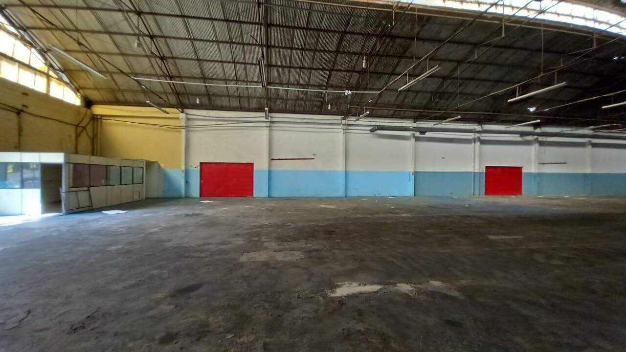 Galpão para aluguel no Distrito Industrial: 