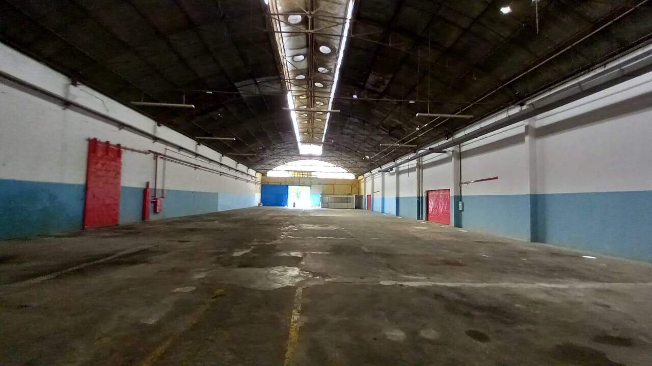 Galpão para aluguel no Distrito Industrial: 