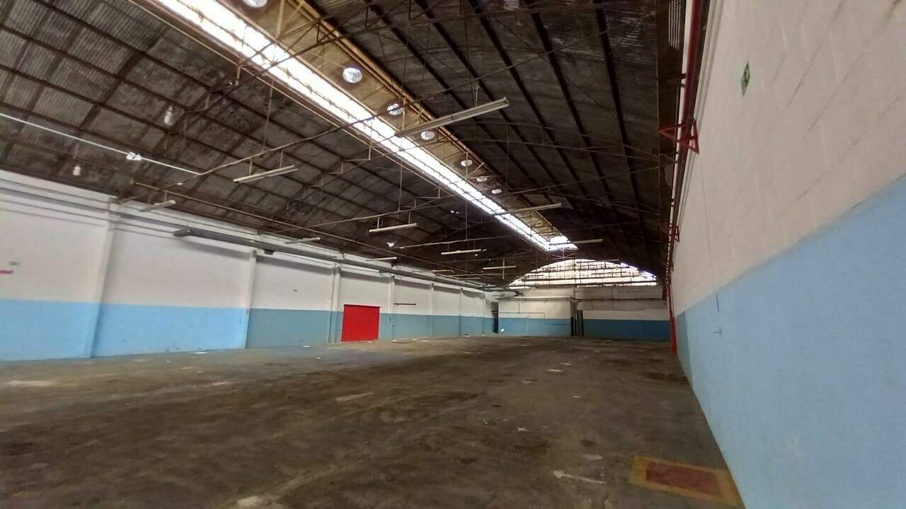 Galpão para aluguel no Distrito Industrial: 