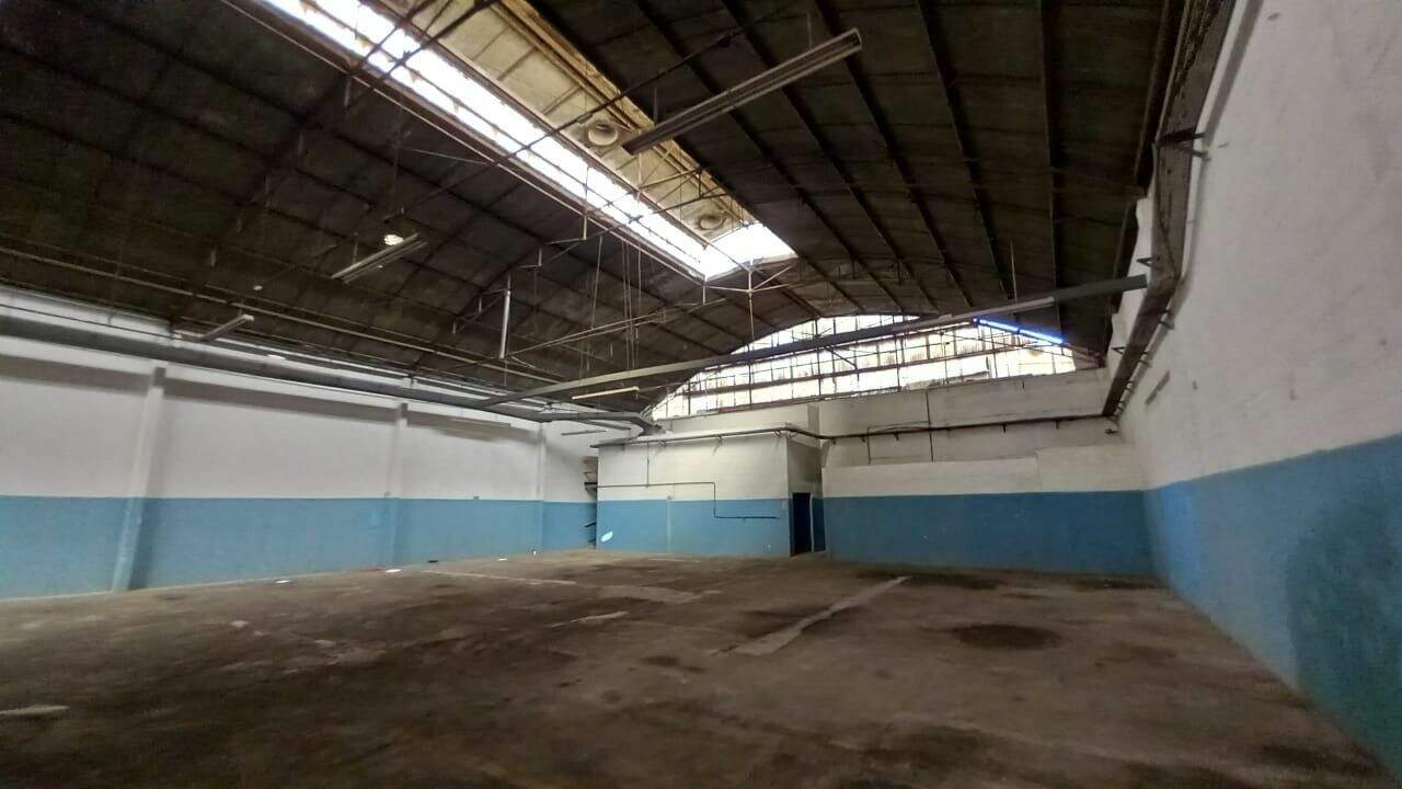 Galpão para aluguel no Distrito Industrial: 