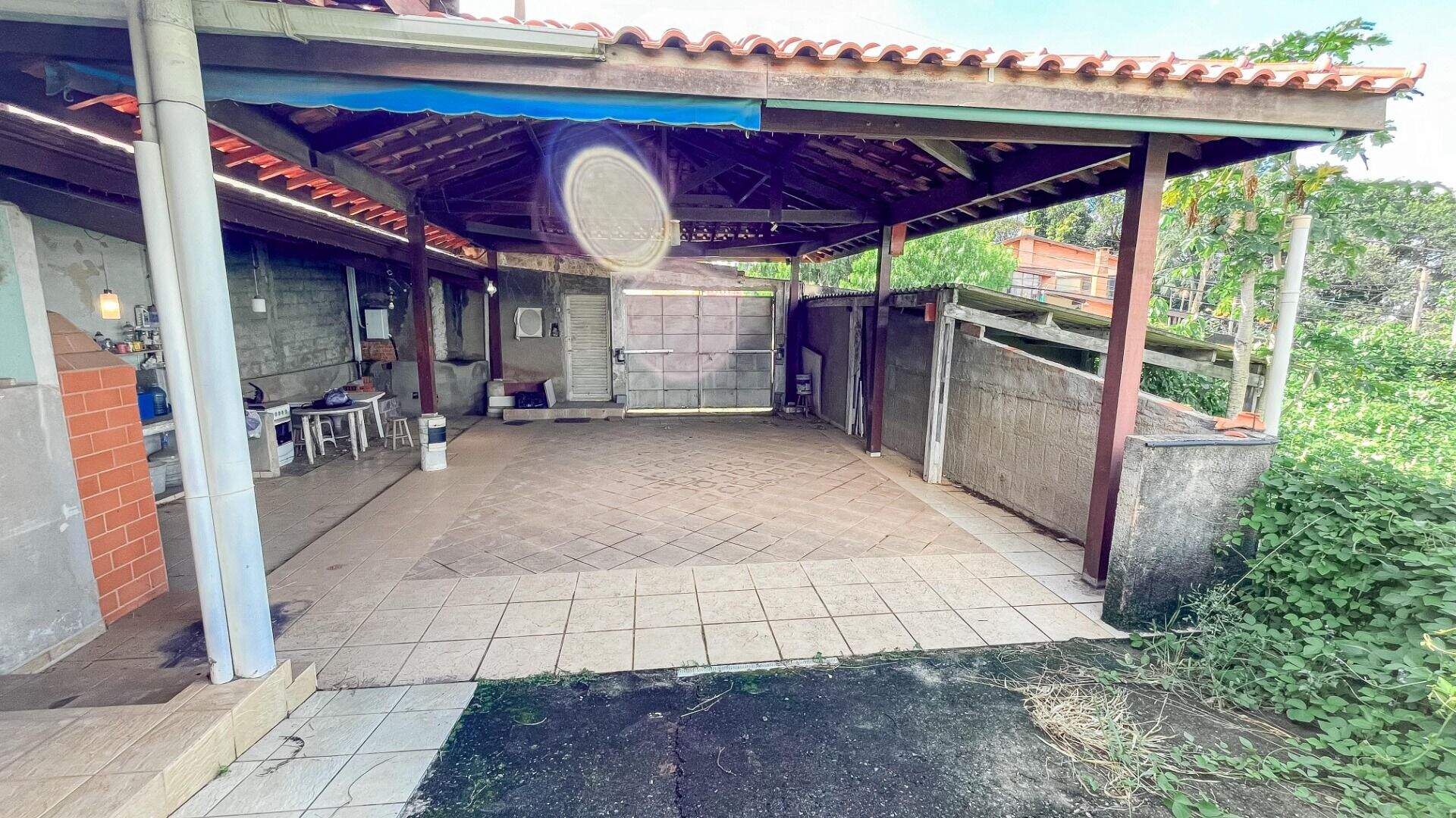 Casa para aluguel no Jardim Novo Mundo: 