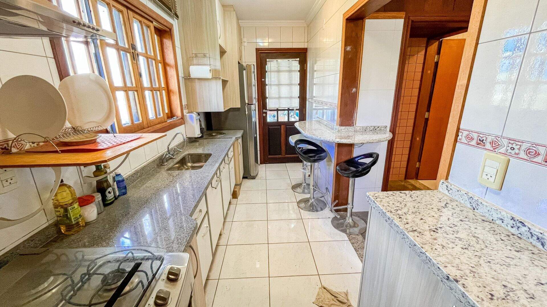 Casa para aluguel no Jardim Novo Mundo: 